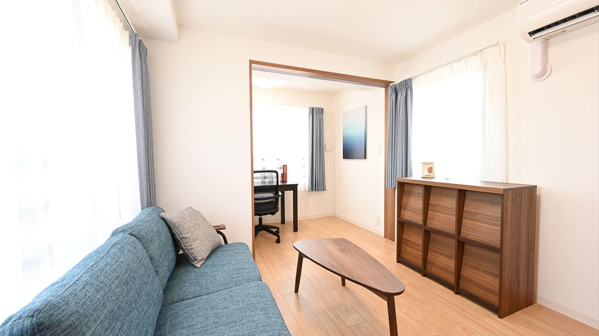 Room tour preview