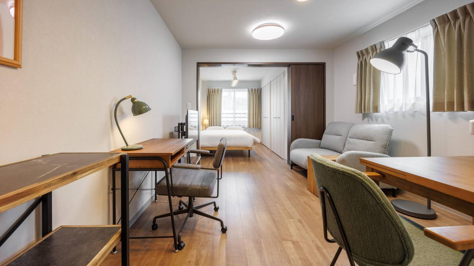 Room tour preview