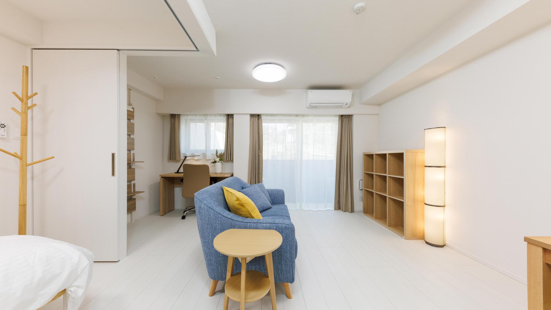 Room tour preview